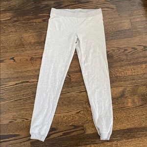 NEVER WORN JAMES PERSE LEGGINGS